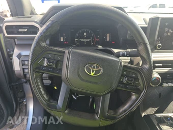 2024 Toyota Tacoma SR5 Crew Cab Medium Bed - miniatura 10