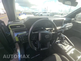 2024 Toyota Tacoma SR5 Crew Cab Medium Bed - miniatura 11