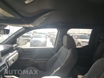 2024 Toyota Tacoma SR5 Crew Cab Medium Bed - miniatura 14