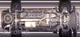 2024 Toyota Tacoma SR5 Crew Cab Medium Bed - miniatura 18