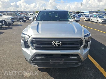 2024 Toyota Tacoma SR5 Crew Cab Medium Bed - miniatura 2