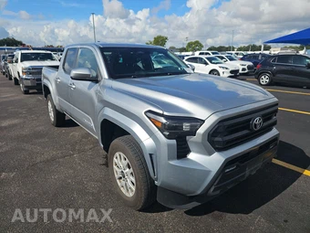 2024 Toyota Tacoma SR5 Crew Cab Medium Bed - miniatura 3
