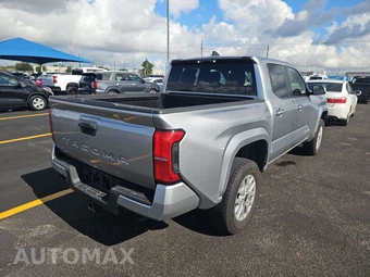 2024 Toyota Tacoma SR5 Crew Cab Medium Bed - miniatura 4