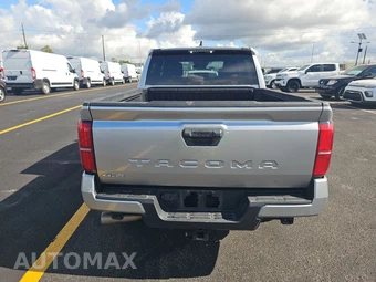 2024 Toyota Tacoma SR5 Crew Cab Medium Bed - miniatura 5