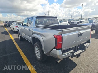 2024 Toyota Tacoma SR5 Crew Cab Medium Bed - miniatura 6