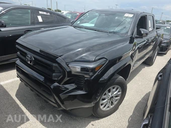 2024 Toyota Tacoma SR5 Crew Cab Medium Bed