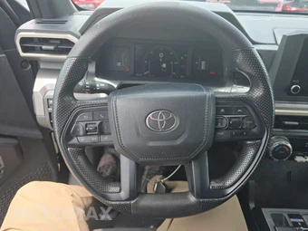 2024 Toyota Tacoma SR5 Crew Cab Medium Bed - miniatura 10