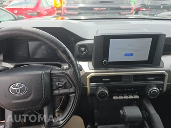 2024 Toyota Tacoma SR5 Crew Cab Medium Bed - miniatura 11