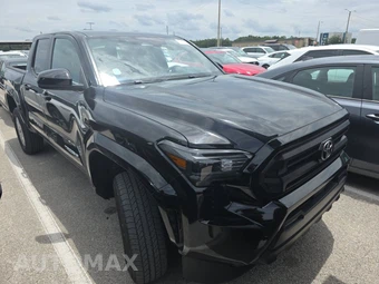 2024 Toyota Tacoma SR5 Crew Cab Medium Bed - miniatura 3