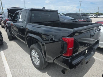 2024 Toyota Tacoma SR5 Crew Cab Medium Bed - miniatura 6