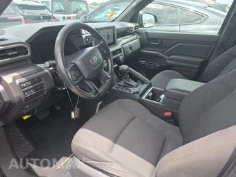 2024 Toyota Tacoma SR5 Crew Cab Medium Bed - miniatura 7