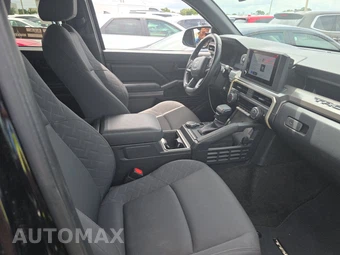 2024 Toyota Tacoma SR5 Crew Cab Medium Bed - miniatura 8