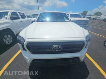 2024 Toyota Tacoma SR5 Crew Cab Medium Bed - miniatura 2