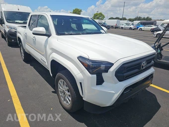 2024 Toyota Tacoma SR5 Crew Cab Medium Bed - miniatura 3