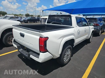 2024 Toyota Tacoma SR5 Crew Cab Medium Bed - miniatura 4