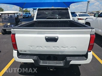 2024 Toyota Tacoma SR5 Crew Cab Medium Bed - miniatura 5