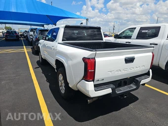 2024 Toyota Tacoma SR5 Crew Cab Medium Bed - miniatura 6