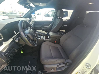 2024 Toyota Tacoma SR5 Crew Cab Medium Bed - miniatura 7