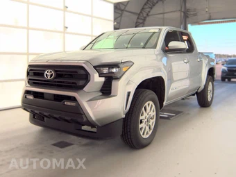 2024 Toyota Tacoma SR5 Crew Cab Medium Bed