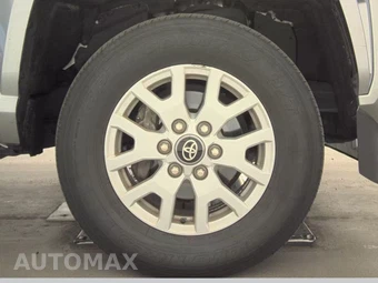 2024 Toyota Tacoma SR5 Crew Cab Medium Bed - miniatura 10