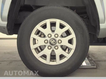 2024 Toyota Tacoma SR5 Crew Cab Medium Bed - miniatura 11