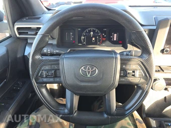 2024 Toyota Tacoma SR5 Crew Cab Medium Bed - miniatura 16