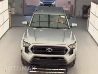 2024 Toyota Tacoma SR5 Crew Cab Medium Bed - miniatura 2