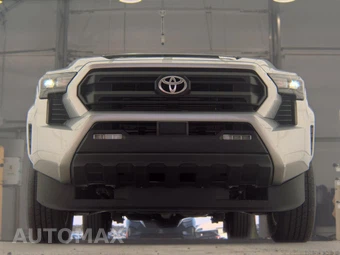2024 Toyota Tacoma SR5 Crew Cab Medium Bed - miniatura 3