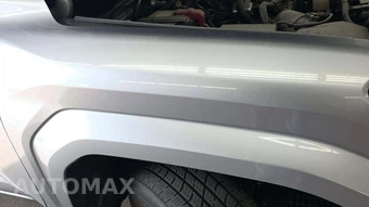 2024 Toyota Tacoma SR5 Crew Cab Medium Bed - miniatura 33