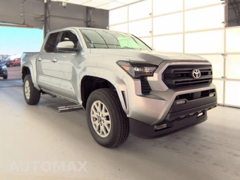 2024 Toyota Tacoma SR5 Crew Cab Medium Bed - miniatura 4