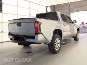 2024 Toyota Tacoma SR5 Crew Cab Medium Bed - miniatura 5