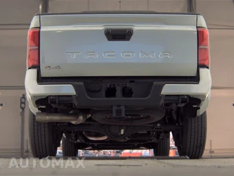 2024 Toyota Tacoma SR5 Crew Cab Medium Bed - miniatura 7