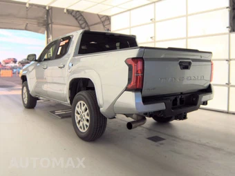 2024 Toyota Tacoma SR5 Crew Cab Medium Bed - miniatura 8