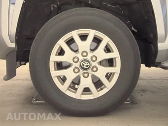 2024 Toyota Tacoma SR5 Crew Cab Medium Bed - miniatura 9