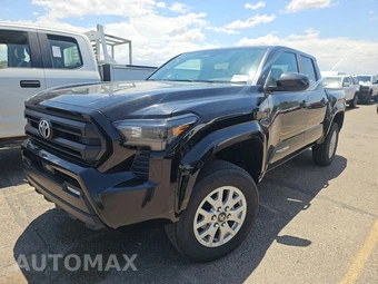 2024 Toyota Tacoma SR5 Crew Cab Medium Bed