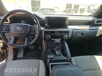 2024 Toyota Tacoma SR5 Crew Cab Medium Bed – miniatura 11