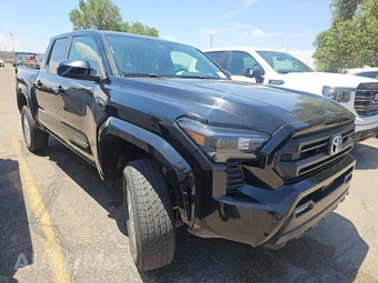 2024 Toyota Tacoma SR5 Crew Cab Medium Bed – miniatura 3