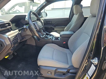 2024 Toyota Tacoma SR5 Crew Cab Medium Bed – miniatura 7
