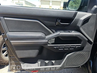 2024 Toyota Tacoma SR5 Crew Cab Medium Bed – miniatura 9