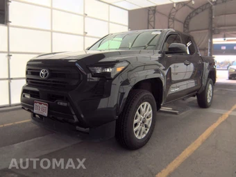 2024 Toyota Tacoma SR5 Crew Cab Medium Bed