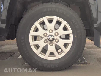 2024 Toyota Tacoma SR5 Crew Cab Medium Bed - miniatura 10