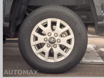 2024 Toyota Tacoma SR5 Crew Cab Medium Bed - miniatura 12