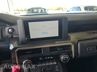 2024 Toyota Tacoma SR5 Crew Cab Medium Bed - miniatura 17