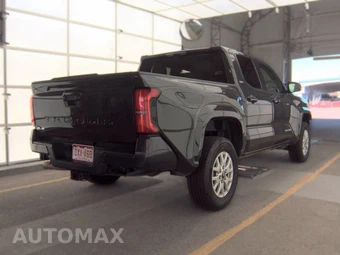 2024 Toyota Tacoma SR5 Crew Cab Medium Bed - miniatura 5
