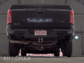 2024 Toyota Tacoma SR5 Crew Cab Medium Bed - miniatura 7