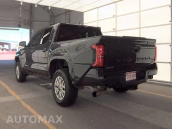 2024 Toyota Tacoma SR5 Crew Cab Medium Bed - miniatura 8