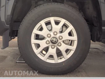 2024 Toyota Tacoma SR5 Crew Cab Medium Bed - miniatura 9