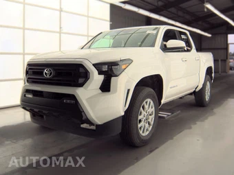 2024 Toyota Tacoma SR5 Crew Cab Medium Bed