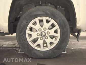 2024 Toyota Tacoma SR5 Crew Cab Medium Bed - miniatura 10