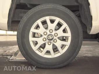 2024 Toyota Tacoma SR5 Crew Cab Medium Bed - miniatura 11